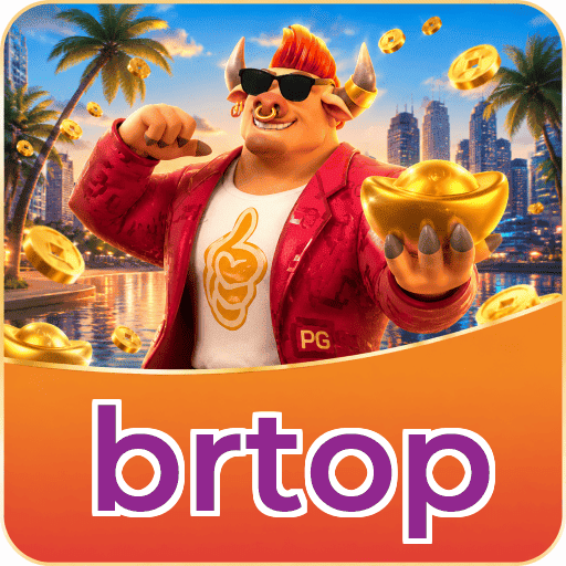 brtop Logo - Bônus com Rollover Justo