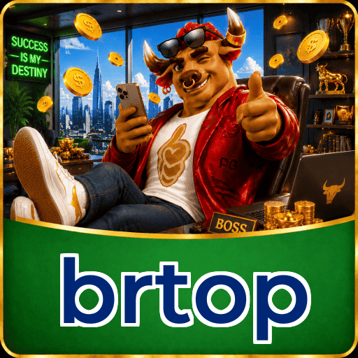 brtop VIP Program Logo