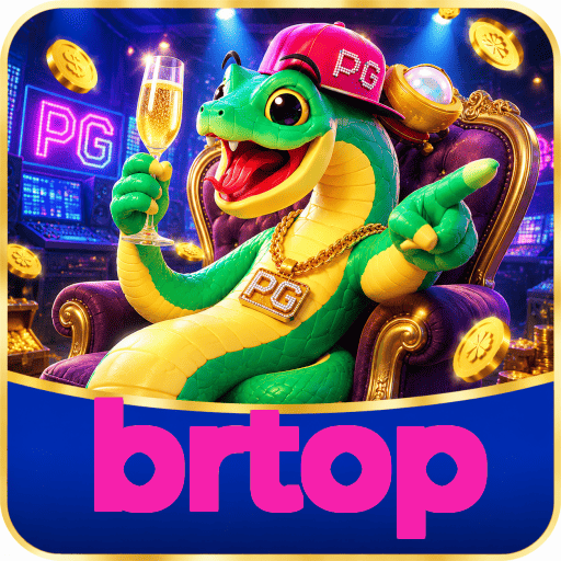 Logo da brtop