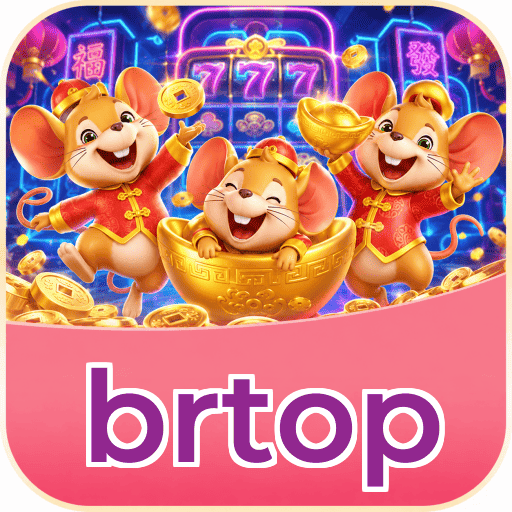 brtop Logo - Bônus de Cadastro