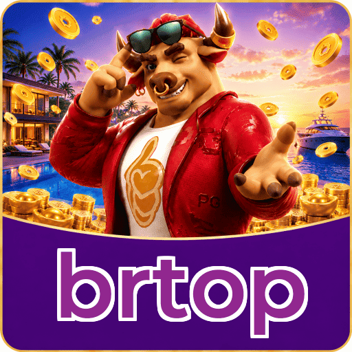 Logo brtop Telegram Canal Oficial